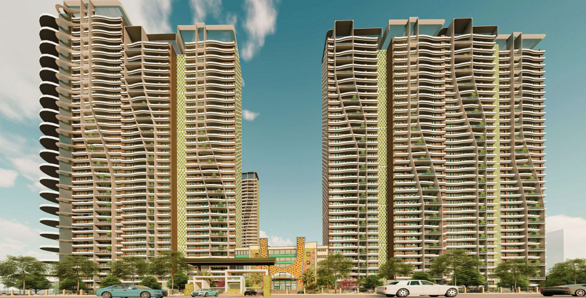 AU Silicon City Noida